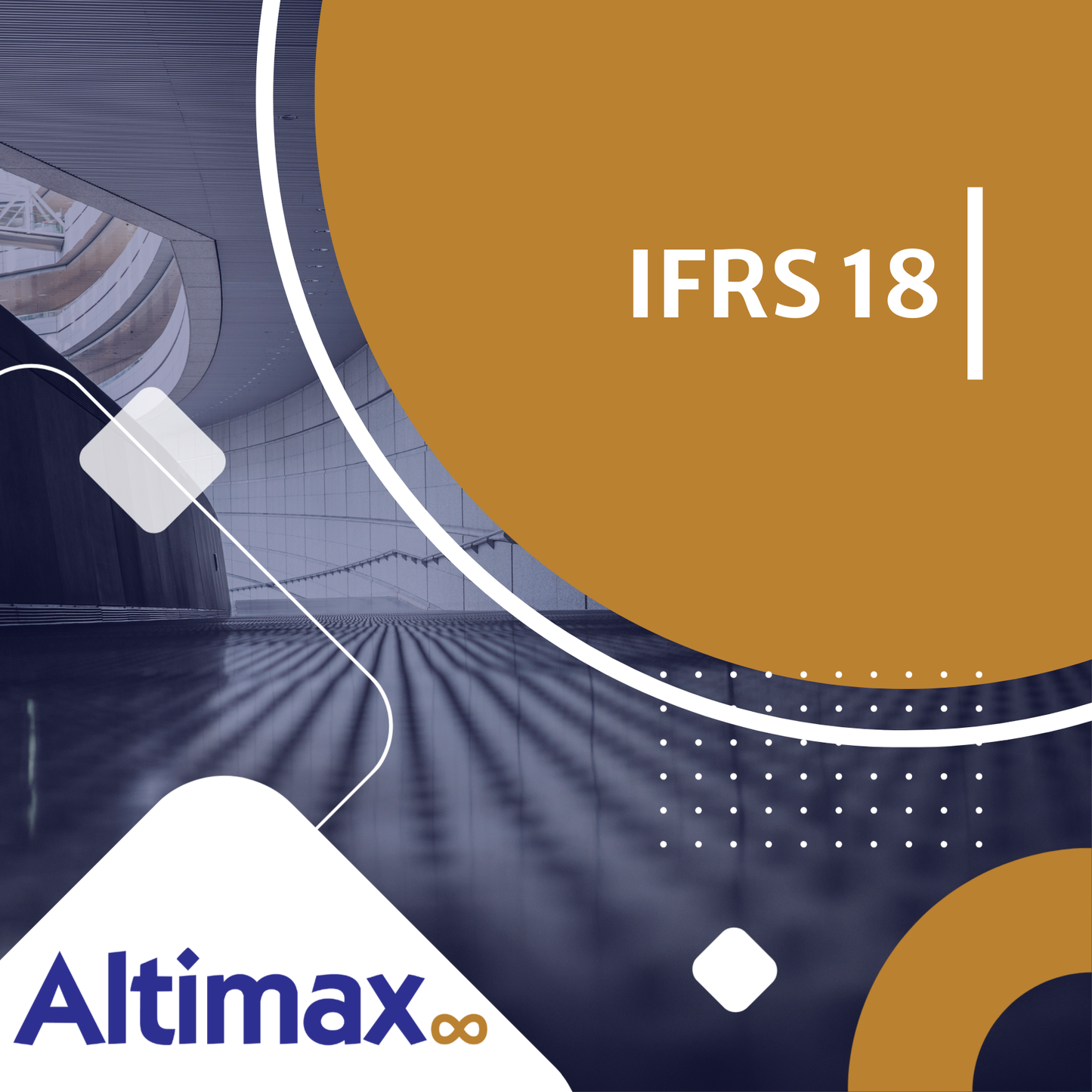 IFRS - IFRS 18 - Presenting and disclosing information in the financial statements