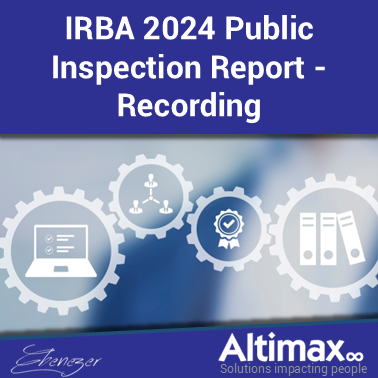 On Demand CPD - IRBA 2024 Public Inspections Report