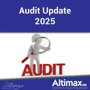 On Demand CPD - Audit update - 2025